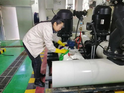 市熱力公司開展黨員固定服務(wù)日 以勞務(wù)服務(wù)踐行為民初心